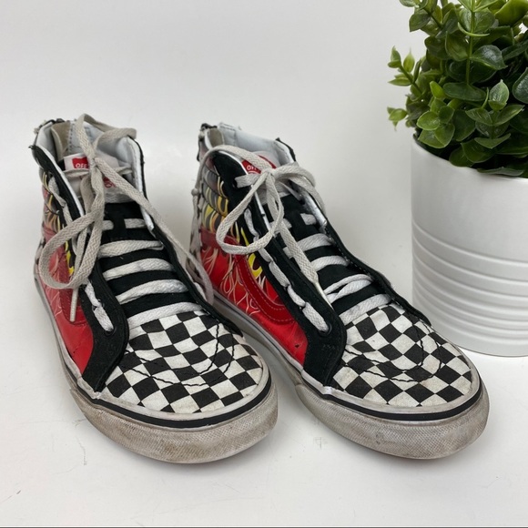 [Vans] "Since 66" High Top Kids Size 3.5 - Picture 14 of 14